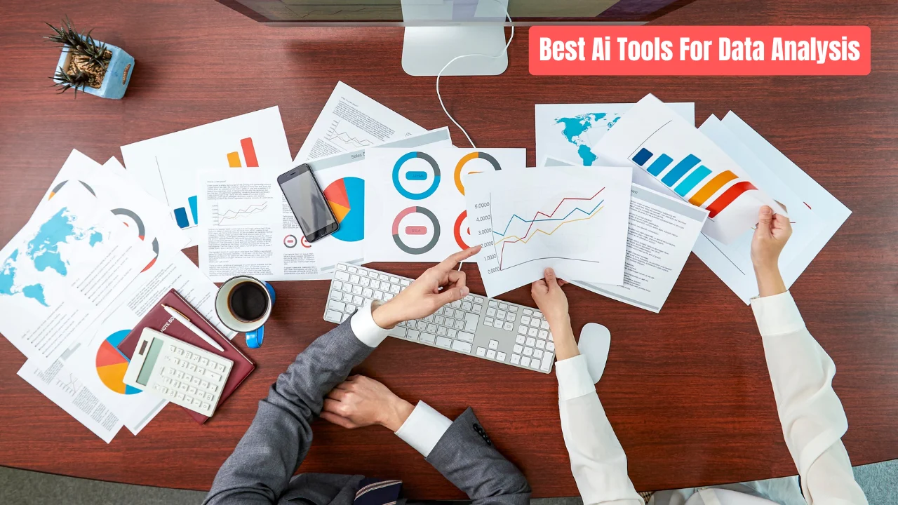 Best Ai Tools For Data Analysis